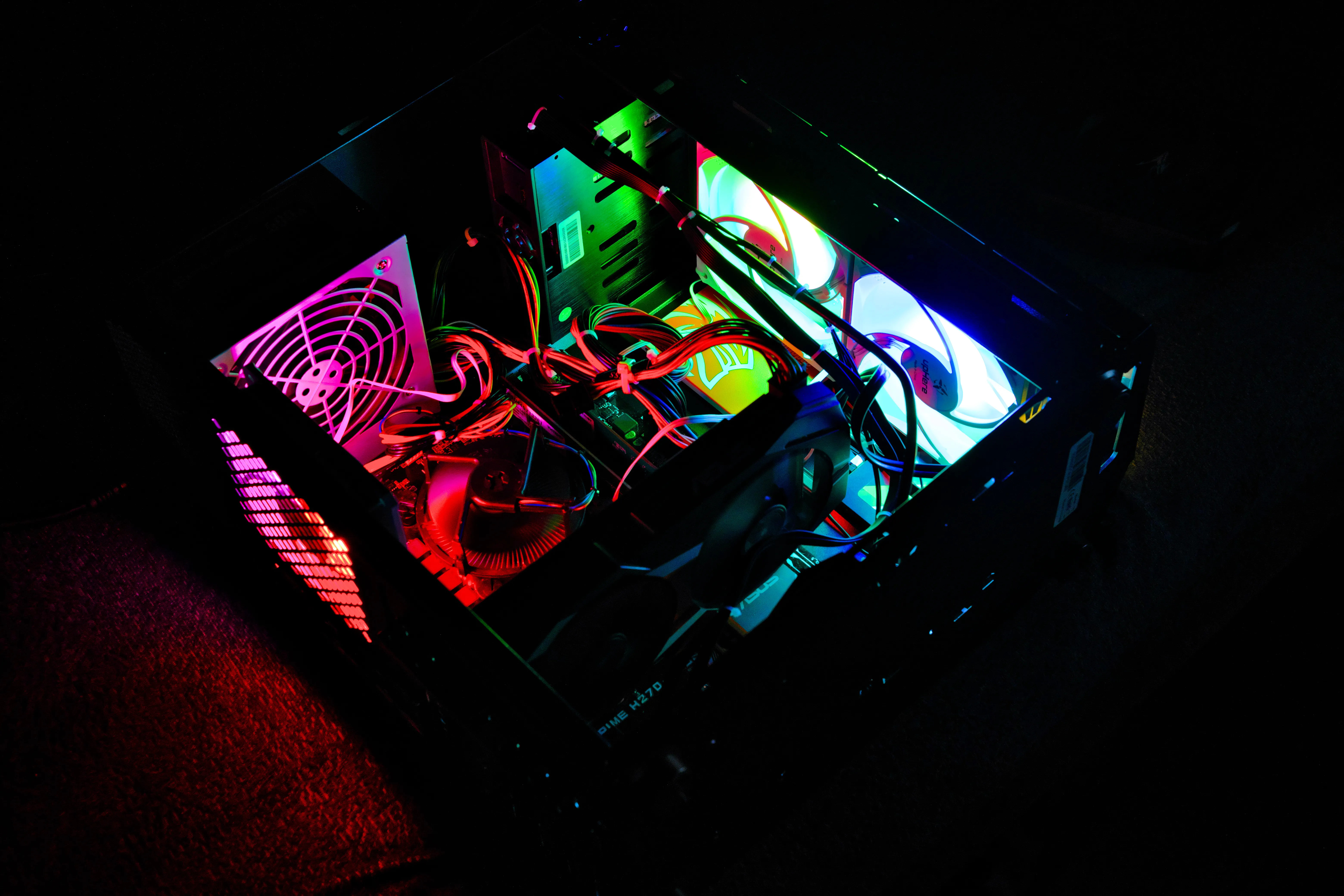 ものづくり（主にIT）